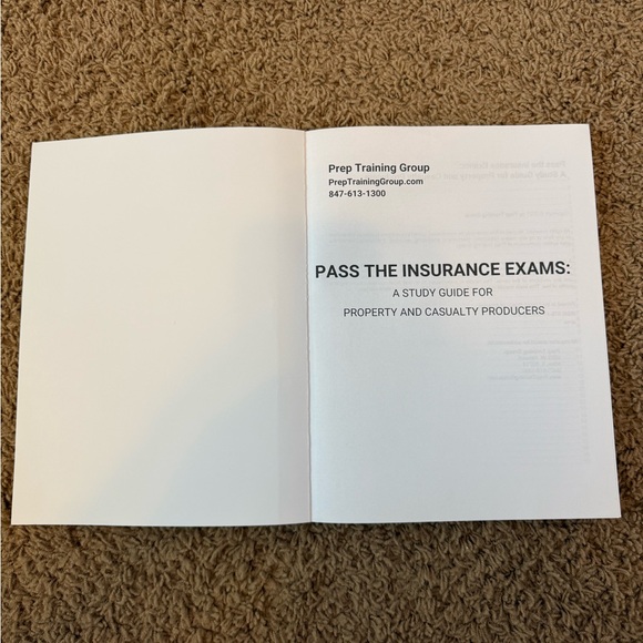 Study Guide - Blue - Picture 3 of 3